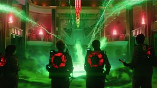 86. Охотники за привидениями (2016)