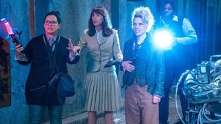 97. Охотники за привидениями (2016)