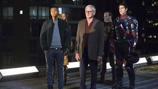 11. Легенды завтрашнего дня (2016)