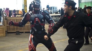 19. Легенды завтрашнего дня (2016)