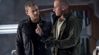 33. Легенды завтрашнего дня (2016)