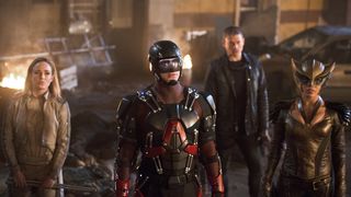 58. Легенды завтрашнего дня (2016)