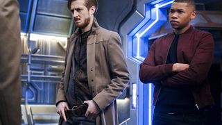 73. Легенды завтрашнего дня (2016)