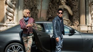 11. Образцовый самец 2 (2016)