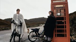 4. Рассекая волны (1996)