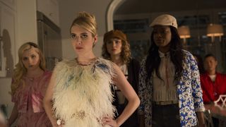 148. Королевы крика (2015 — 2016)