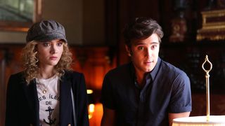 31. Королевы крика (2015 — 2016)