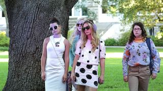 95. Королевы крика (2015 — 2016)