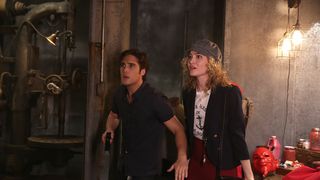 98. Королевы крика (2015 — 2016)