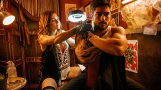 17. От заката до рассвета (2014 — 2016)