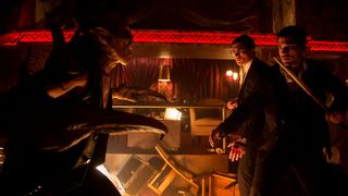 19. От заката до рассвета (2014 — 2016)