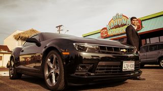 23. От заката до рассвета (2014 — 2016)