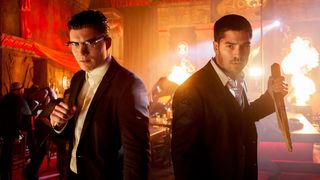 53. От заката до рассвета (2014 — 2016)