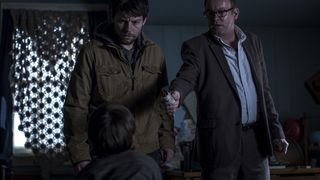 6. Изгой (2016 — 2017)