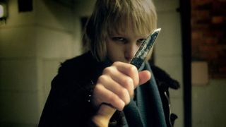 13. Впусти меня (2008)