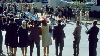 10. Джон Ф. Кеннеди: Выстрелы в Далласе (1991)