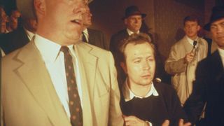 15. Джон Ф. Кеннеди: Выстрелы в Далласе (1991)