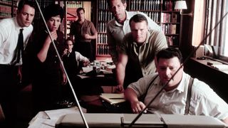 2. Джон Ф. Кеннеди: Выстрелы в Далласе (1991)