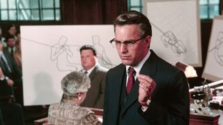 3. Джон Ф. Кеннеди: Выстрелы в Далласе (1991)