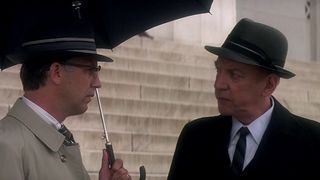 39. Джон Ф. Кеннеди: Выстрелы в Далласе (1991)