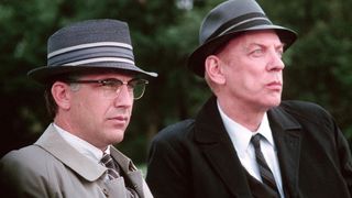 5. Джон Ф. Кеннеди: Выстрелы в Далласе (1991)