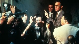 77. Джон Ф. Кеннеди: Выстрелы в Далласе (1991)