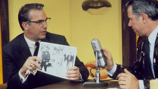 8. Джон Ф. Кеннеди: Выстрелы в Далласе (1991)