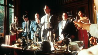 80. Джон Ф. Кеннеди: Выстрелы в Далласе (1991)