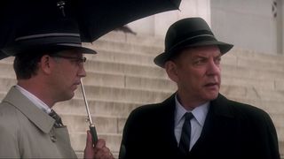 88. Джон Ф. Кеннеди: Выстрелы в Далласе (1991)