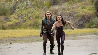 13. Хроники Шаннары (2016 — 2017)