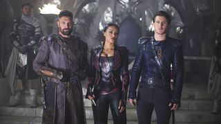 68. Хроники Шаннары (2016 — 2017)