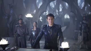 70. Хроники Шаннары (2016 — 2017)