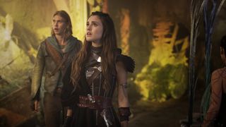 74. Хроники Шаннары (2016 — 2017)