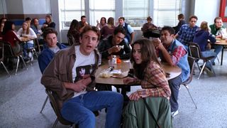 28. Хулиганы и ботаны (1999 — 2000)