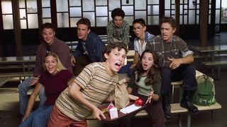 78. Хулиганы и ботаны (1999 — 2000)