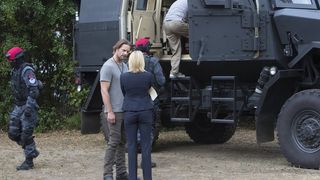 25. Колония (2016 — 2018)