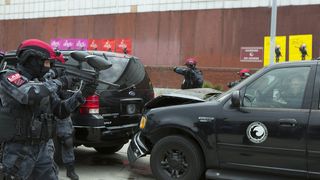 61. Колония (2016 — 2018)