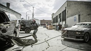 62. Колония (2016 — 2018)