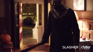 25. Слэшер (2016)