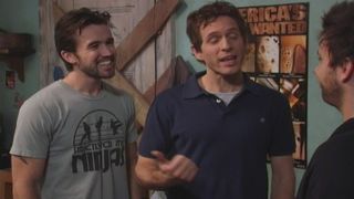 22. В Филадельфии всегда солнечно (2005)