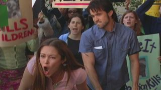 8. В Филадельфии всегда солнечно (2005)