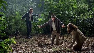 114. Индиана Джонс и Королевство хрустального черепа (2008)