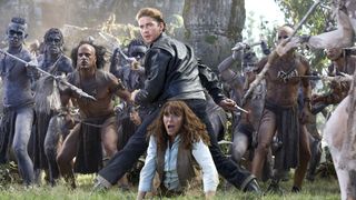 12. Индиана Джонс и Королевство хрустального черепа (2008)