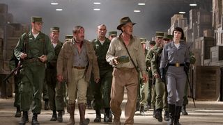 13. Индиана Джонс и Королевство хрустального черепа (2008)