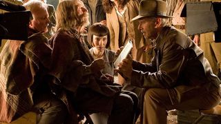 133. Индиана Джонс и Королевство хрустального черепа (2008)