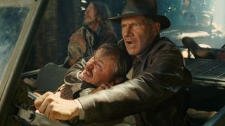 28. Индиана Джонс и Королевство хрустального черепа (2008)