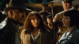 31. Индиана Джонс и Королевство хрустального черепа (2008)