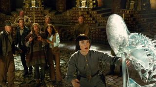 36. Индиана Джонс и Королевство хрустального черепа (2008)