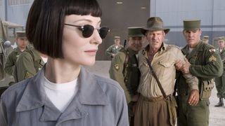 5. Индиана Джонс и Королевство хрустального черепа (2008)