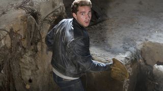 7. Индиана Джонс и Королевство хрустального черепа (2008)